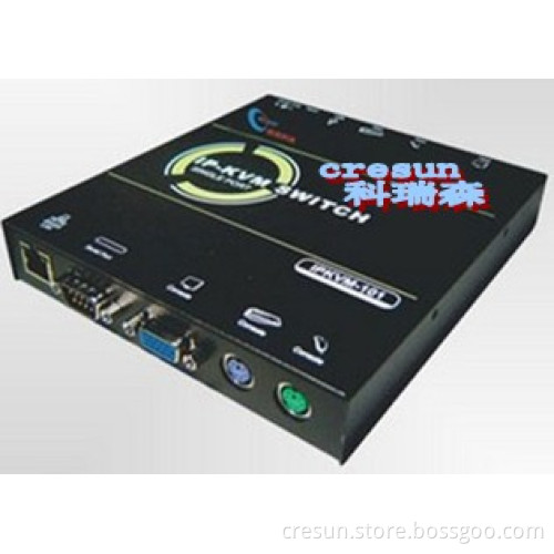 IP KVM Switches